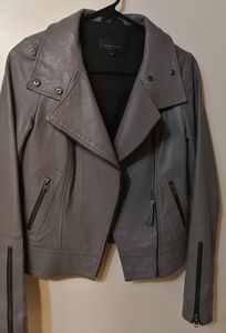Mackage Leather Jacket